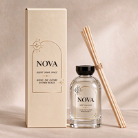 Diffuseur de parfum NOVA Aromatherapy, parfum d'ambiance longue durée, huile parfumée, désodorisant d'air, vente en gros
