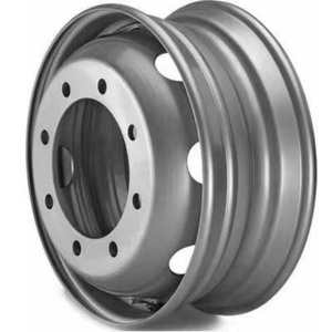 Roda de Alumínio Usada 22.5x8.25 com 10 Furos 29372 AOP da Monaco RV - Product Image 6