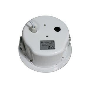 Altavoz de Techo SIP con DSP de Doble Núcleo para Sistemas de PA en Centros Correccionales, Altavoz SIP Profesional - Product Image 4