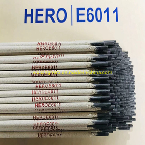 Chất Lượng Hàng Đầu E6011 Que Hàn 2.5Mm 3.2Mm Điện Cực Hàn Que 6011 E6011 Điện Cực Hàn Giá Electrodo De Soldadura - Product Image 2