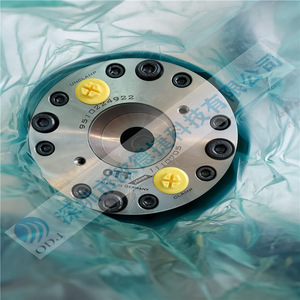 Junta Rotativa Alemana OTT-JAKOB 95.101.660.2.2 para Husillo de Máquina Herramienta - Product Image 1