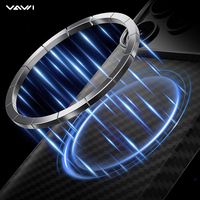 VAWI V-K01 Vente directe d'usine Étui de téléphone en fibre d'aramide pour iPhone Housse de luxe pour Samsung Étui de téléphone en fibre de carbone
