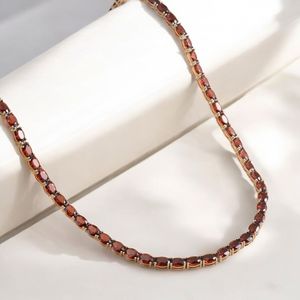 Collar de colgantes y dijes finos de Plata de Ley 925 para ocasiones de fiesta - Product Image 2