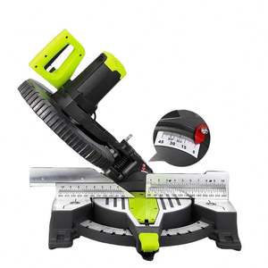 Machine de découpe d'acier électrique polyvalente pour la découpe de bois, de tuyaux en acier et de barres d'armature - Product Image 4