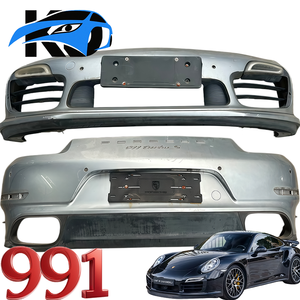 Parachoques Original Usado para <span class=keywords><strong>Porsche</strong></span> 991 <span class=keywords><strong>Turbo</strong></span> con Sensor de Luz y Radar 99150531384 99150592300, Parachoques Delantero y Trasero - Product Image 1