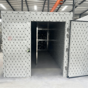 Horno <span class=keywords><strong>de</strong></span> Secado <span class=keywords><strong>de</strong></span> Alimentos <span class=keywords><strong>de</strong></span> Gran Capacidad para Palets, Horno <span class=keywords><strong>de</strong></span> Secado <span class=keywords><strong>de</strong></span> Jamón y Salchicha, Deshidratador <span class=keywords><strong>de</strong></span> Mango y Papaya - Product Image 3