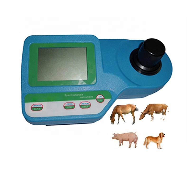 Portable Animal Goat Digital AI Gun