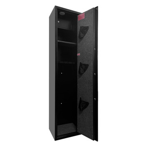 Nhà Sản Xuất Bán Buôn Tùy Chỉnh Lưu Trữ Lớn Kim Loại Vân Tay Sinh Trắc Học Khóa Dài Lớn Tủ Súng Két Hộp Cho Súng Dài Súng - Product Image 4