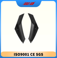 Pièces d'origine OEM en gros pour Lynk&Co, pièces automobiles d'usine à bon prix, garniture supérieure de pare-chocs avant OE 8892907457 L