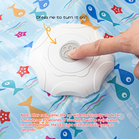 ZMaker 2 en 1 : Jouet de chasse pour chat avec jeu de cache-cache, plumes dissimulées dans un sac, pour l'exercice et la capture du chat