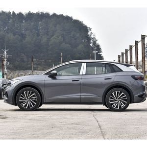 Vehículo de Nueva Energía a Bajo <span class=keywords><strong>Precio</strong></span>, SUV Familiar de 5 Puertas y 5 Plazas, Alta Velocidad de 160 Kilómetros por Hora, Auto Usado 2021 <span class=keywords><strong>VW</strong></span> <span class=keywords><strong>ID4</strong></span> X - Product Image 5