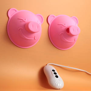 Бюстгальтер-массажер для груди, 10 скоростей - Product Image 1