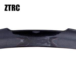 สปอยเลอร์หลังคาร์บอนไฟเบอร์แท้ทรง PSM สำหรับรถยนต์ BMW ซีรีส์ 5 รุ่น F10/F10 M5 ปี 2009-2016 - Product Image 4