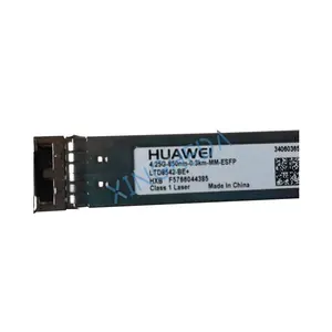 HUAWEI Optische Module 4.25G-850nm-0.3KM-MM-ESFP voor HUAWEI SFP