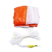 Système de récupération automatique de parachute d'urgence pour drone agricole