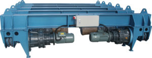 Rotador de <span class=keywords><strong>cadena</strong></span> de 10T, máquina de rotación, de 360 ° girador, rotador de haz giratorio para estructura de acero de viga en H, rotador de giro giratorio - Product Image 6
