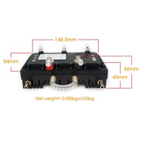 Contrôleur de vitesse Maytech 75V 300A compatible VESC_TOOL pour la robotique, les motos électriques, les planches de surf, les Efoil - pour les eaux océaniques
