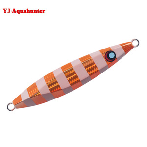 Señuelo de Pesca Personalizado para Jigging, 600g, Luminoso, con Peso de Plomo, Cebo para Pesca en Aguas Profundas, para Peces de Agua Salada - Product Image 3