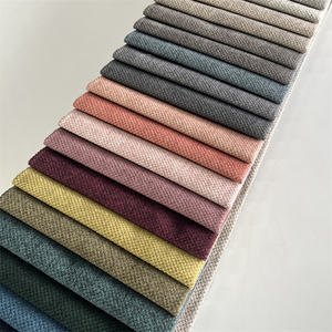 Personnalisé Beige 100% Polyester Canapé Tissus Imprimé Chaîne Tricoté Textiles pour Meubles Rembourrage Rideaux Accessoires - Product Image 4