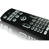 Mini Teclado Inalámbrico Mx3 Airmouse 2.4G, Control Remoto con Función de Ratón Aéreo para Todas las Categorías, Compatible con TV Box