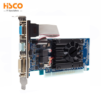 New Original GT610 for GeForce GT 610 1GB GDDR3 64bit 40nm Single-slot 29W Graphics Cards GPU Video Card Gaming Card