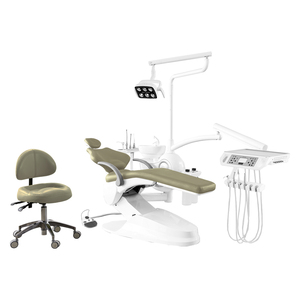 Safety M2 – chaise dentaire allemande <span class=keywords><strong>ajax</strong></span> de haute qualité avec plateau monté sur le dessus, unité dentaire, désinfection des tubes pour le nettoyage des dents - Product Image 6