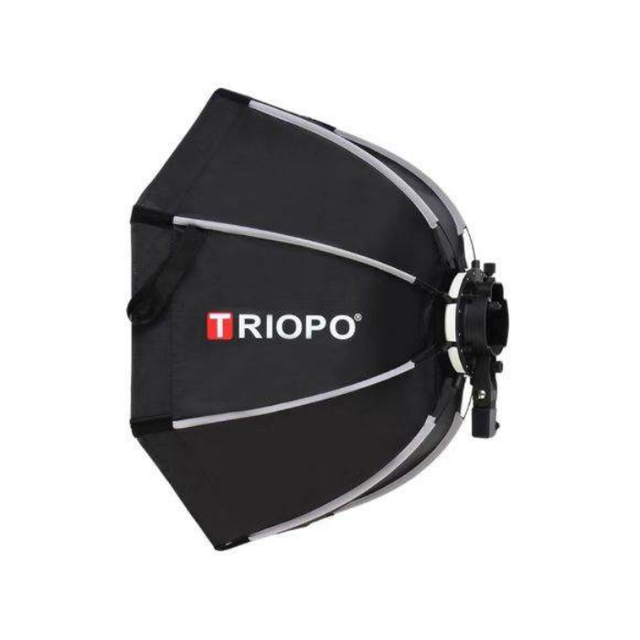 High quality soft box  Photo Studio Video Umbrella Camera Soft 85cm Photography Pro flash Lighting reflector 65cm
