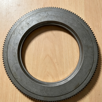Piston de bulldozer Shantui SD22 154-15-22742, pièces de rechange pour engins de construction, fourni directement par l'usine