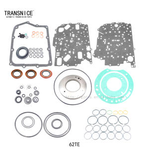 Recém 62TE Auto Peças Gearbox Transmissão Rebuild <span class=keywords><strong>Kit</strong></span> Car Repair Tool <span class=keywords><strong>Kit</strong></span> Kits de Reparação Seal <span class=keywords><strong>Kit</strong></span> 62TE para Chrysler - Product Image 1