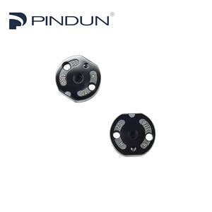 Plaque de soupape noire PINDUN pour injecteur Denso 23 #   28 #   29 #   <span class=keywords><strong>32</strong></span> #   <span class=keywords><strong>34</strong></span> #   41 #   <span class=keywords><strong>501</strong></span> #   Plaque d'orifice noire série G2 G3, plaque de soupape à orifice - Product Image 4