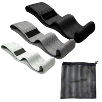 أربطة مقاومة مرنة مطبوعة حسب الطلب وصديقة للبيئة للتمارين الرياضية واللياقة البدنية XT-FITNNESS Sporty Four