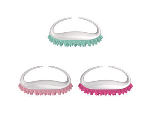 2025 nuevo producto de mano impermeable cuidado corporal belleza cuero cabelludo masajeador para piernas/brazos y cuerpo adelgazamiento uso doméstico herramienta de cepillo de remodelación - Product Image 5