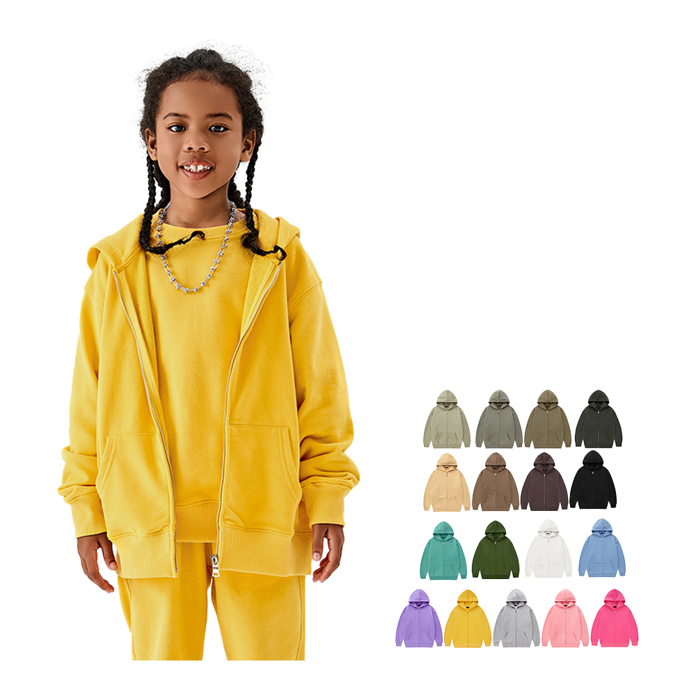 Girls' Cotton Half Zip Hoodie Plain Hooded Pullover Sweatshirts With Thumb Holes Long Sleeve Fall Winter Tops (13 Years, Purple
