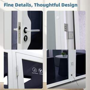 Cabine de sommeil insonorisée moderne pour une personne, pour la maison, la chambre à coucher, meubles, soulagement du bruit et de l'insomnie, pour une utilisation dans le salon - Product Image 2