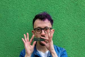 East Top Upgrade 10-Hole Diatonic <span class=keywords><strong>Blues</strong></span> <span class=keywords><strong>Harmonica</strong></span> Key of C PR020 Mouth Organ <span class=keywords><strong>Harp</strong></span> - Product Image 5