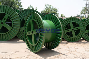 Bobine de fil métallique de type 630 bobine de câble de 500mm bobine d'échouage de fil de 1600mm bobines de câble de 2500mm équipement de fabrication de câbles 400 - Product Image 5