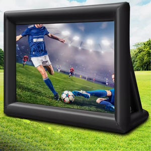 <span class=keywords><strong>Pantalla</strong></span> <span class=keywords><strong>de</strong></span> Proyección Inflable Portátil Plegable <span class=keywords><strong>de</strong></span> Tela Oxford, Precio <span class=keywords><strong>de</strong></span> Fábrica, 52 Pulgadas <span class=keywords><strong>de</strong></span> Alto, 30 Pulgadas <span class=keywords><strong>de</strong></span> Ancho, Fácil <span class=keywords><strong>de</strong></span> Instalar al Aire Libre - Product Image 1