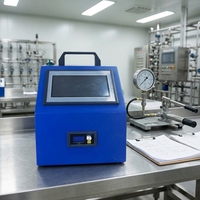 Alat Uji Beban Mati Piston Digital Yunyi dengan Akurasi 0,02%, Akuisisi Arus 0-30mA, Ekspor USB ke Excel, Layar Sentuh 7-inci
