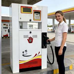 Machine de distribution de diesel et d'essence, diesel, essence, mazout, fabrication de distributeurs - Product Image 6