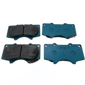 Groothandel Oem Vooras Schijfremblok 04465-35290 7877-d976 Van Toepassing Voor Mitsubishi Voor <span class=keywords><strong>Toyota</strong></span> Land Cruiser Prado 2002 Remblokken - Product Image 2