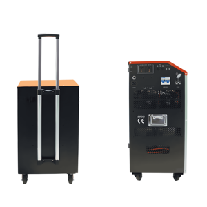 Centrale Électrique Portable 5000W, Kit Générateur Solaire à Onde Sinusoïdale Pure, Batterie LiFePO4, Système de Stockage d'Énergie Domestique MPPT pour Usage Résidentiel - Product Image 2