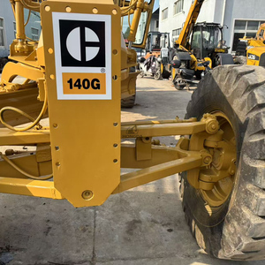 รถเกรดเดอร์ CAT 140K มือสอง ปี 2022 เครื่องยนต์คุณภาพสูง ปั๊มปี 2001-4000 ชั่วโมง ผลิตในญี่ปุ่น พร้อมวิดีโอตรวจสอบ อุปกรณ์ก่อสร้าง - Product Image 5