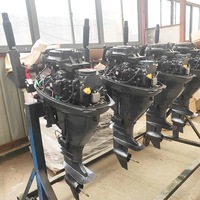 Moteur hors-bord 4 temps F20 F25 de haute qualité, nouveau moteur de bateau en alliage d'aluminium marin à vendre