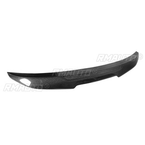สปอยเลอร์หลังคา สปอยเลอร์หลังรถ สปอยเลอร์ฝากระโปรงท้าย สำหรับ Infiniti Q50 PSM 2014-2018 ชุดแต่งรถยนต์ - Product Image 6