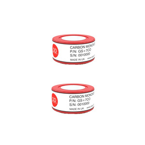 Capteur de monoxyde de carbone DDS GS+7CO électrochimique fabriqué au Royaume-Uni pour détecteur - Product Image 3
