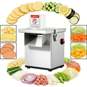 Tritatutto Motorizzato per Frutta e Verdura 220V di Facile Utilizzo per Villaggi per Anziani e Assistenza agli Anziani, Origine Henan - Product Image 1