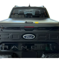 Couvre-caisse de camionnette à volet roulant pour Hilux Revo Vigo Dmax Ranger Xls Xlt Raptor Wildtrak Navara Triton L200
