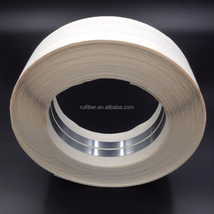 Perfil de Esquina para Paneles de Yeso de Acero Galvanizado con Revestimiento de Malla |   Cinta Metálica para Esquinas para Protección de Paredes de <span class=keywords><strong>Pladur</strong></span> - Product Image 4