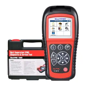 Autel-appareil de contrôle TPMS MaxiTPMS TS601 universel, Original, outil de relais TPMS complet avec programmation de capteur, livraison gratuite