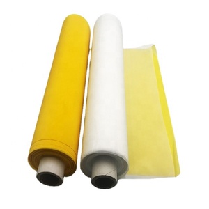 Giá tốt nhất chất lượng trong nước sợi độ bền kéo cao thấp kéo dài 300 325 350 lưới 100% polyester Màn hình in ấn lưới - Product Image 1